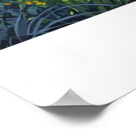 Sun Valley, Idaho Poster (Hoek)