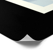 Sun Valley, Idaho reizen Poster (Hoek)