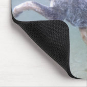 Sun Valley, Idaho, Verenigde Staten. Muismat (Hoek)