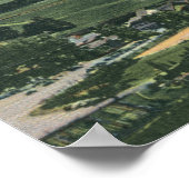 Sun Valley, IDSummer Scene of Sun Valley Lodge Poster (Hoek)