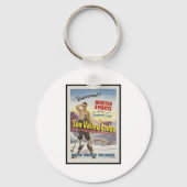 Sun Valley Lodge Idaho Sleutelhanger (Voorkant)