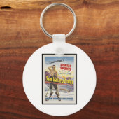 Sun Valley Lodge Idaho Sleutelhanger (Voorkant)