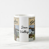 Sun Valley Ski Koffiemok (Center)