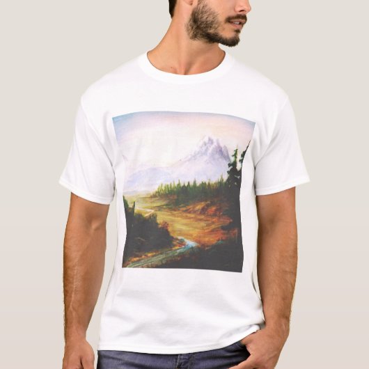 Sun Valley T-shirt (Voorkant)