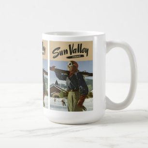 Sun Valley USA Vintage Reizen mokken
