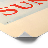 Sun Valley Vintage Reisposter Prints (Hoek)