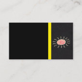 Sun Visitekaartje (Voorkant)