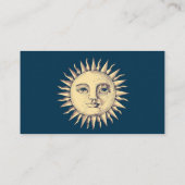 Sun Visitekaartje (Achterkant)