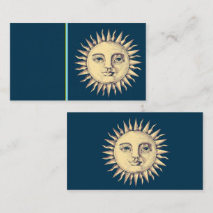 Sun Visitekaartje