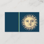 Sun Visitekaartje (Voorkant)