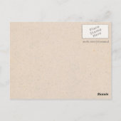 Sun vs. Moon Jousting Match Symbolisch Briefkaart (Achterkant)