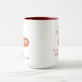 Sun Warmed Tomaten Mok (Midden)