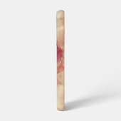 Sun Warrior Silhouette Telefoonhoes Samsung Galaxy Hoesje (Linkerkant)