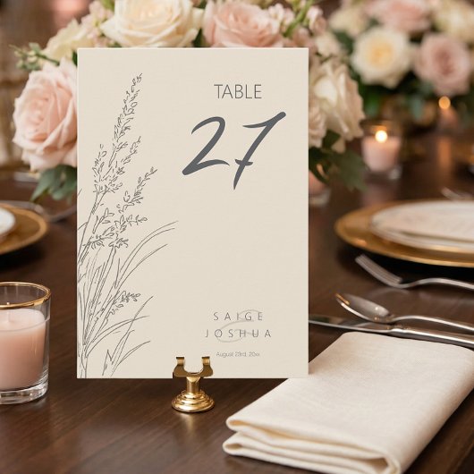 Sun-Washed Garden Wedding ID1283 Kaart