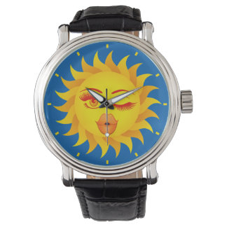 Sun Watch Horloge