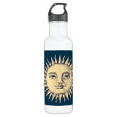 Sun Water Bottle Waterfles (Voorkant)