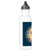 Sun Water Bottle Waterfles (Links)