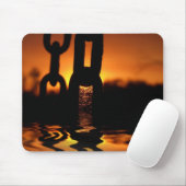 Sun Web Liquid Mousepad Muismat (Met muis)
