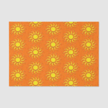 Sun-weefselpapier