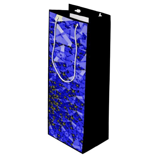 SUN WIJN CADEAUTAS (Voorkant Gekanteld)