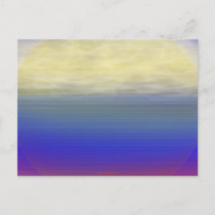 Sun-wolframgolven Briefkaart