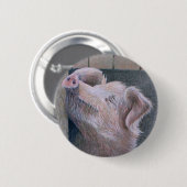 Sun Worship Ronde Button 5,7 Cm (Voorkant /achterkant)