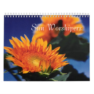 Sun Worshipers Kalender
