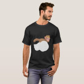 Sun Wukong Apenkoning T-shirt (Voorkant volledig)