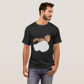 Sun Wukong Monkey King T-shirt (Voorkant volledig)