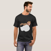 Sun Wukong Monkey King T-shirt (Voorkant volledig)