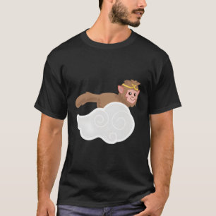 Sun Wukong Monkey King T-shirt