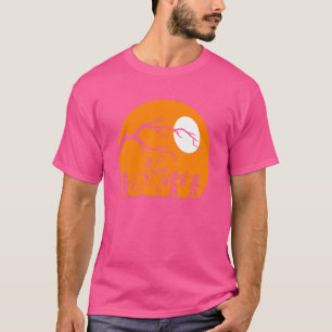 Sun Wukong Monkey King Trick Or Treat Pret Hallowe T-shirt