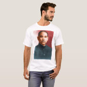 Sun Yat-sen 孫中山 T-shirt (Voorkant volledig)