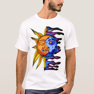 Sun Ying Yang 2 T-shirt