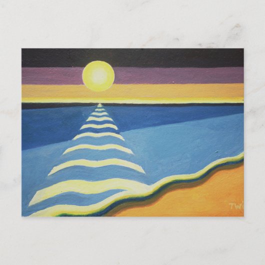 Sun Zee en Sand 2003 Briefkaart (Voorkant)