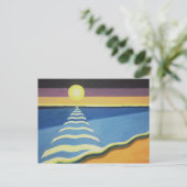 Sun Zee en Sand 2003 Briefkaart (Staand voorkant)