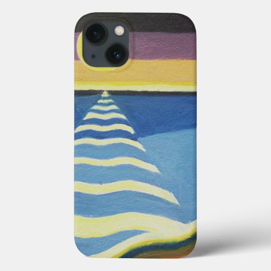 Sun Zee en Sand 2003 Case-Mate iPhone Case (Achterkant)