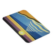 Sun Zee en Sand 2003 Magneet (Rechterzijde)