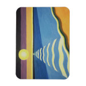 Sun Zee en Sand 2003 Magneet (Verticaal)