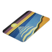 Sun Zee en Sand 2003 Magneet (Linkerzijde)