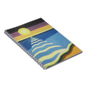 Sun Zee en Sand 2003 Notitieboek (Rechterzijde)