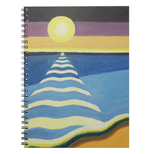 Sun Zee en Sand 2003 Notitieboek (Voorkant)