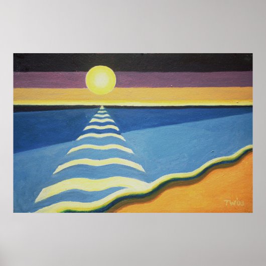 Sun Zee en Sand 2003 Poster (Voorkant)