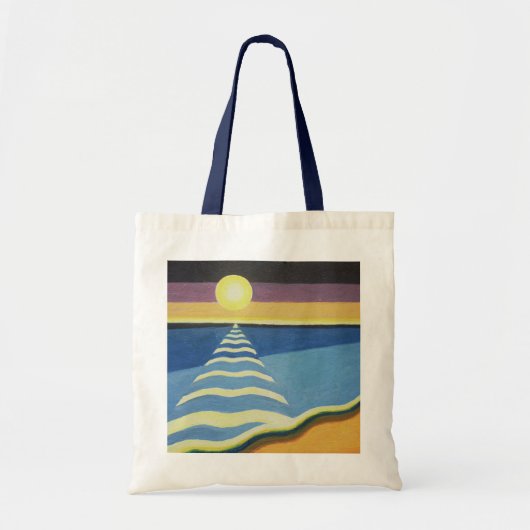 Sun Zee en Sand 2003 Tote Bag (Voorkant)
