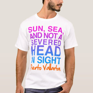 Sun Zee Puerto Vallarta T-shirt