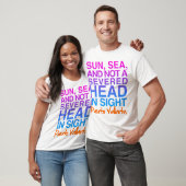 Sun Zee Puerto Vallarta T-shirt (Unisex)