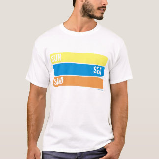 Sun-Zee-Sand T-shirt