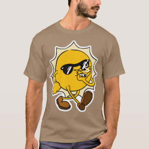 Sunbaked Sun T-shirt