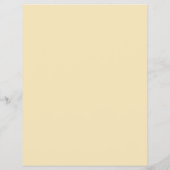 Sunbather, Tanning Salon Adverteren Flyer (Achterkant)