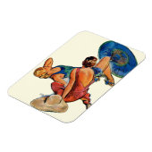 Sunbathers Magneet (Linkerzijde)